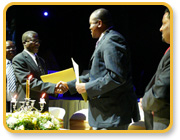 Turning the Key for Responsible Business and Development in Southern Africa Turning the Key for Responsible Business and Development in Southern Africa