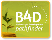 Business for Development (B4D) Pathfinder Launched Business for Development (B4D) Pathfinder Launched