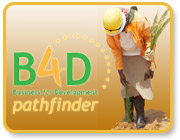 Benjamin Mkapa launches Business for Development (B4D) Pathfinder in South Africa Benjamin Mkapa launches Business for Development (B4D) Pathfinder in South Africa