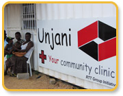 RTT's Unjani Clinic Model